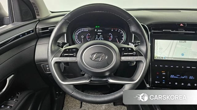 Hyundai Tucson (NX4) 2023 Серый из Кореи, фото 5