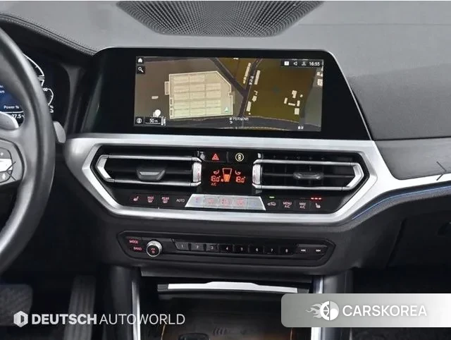 BMW 3 Series (G20) 2021 Черный из Кореи, фото 5