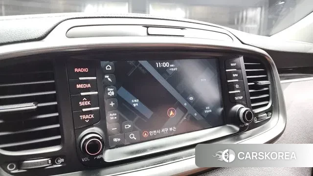 Kia The New Sorento 2018 Белый из Кореи, фото 5