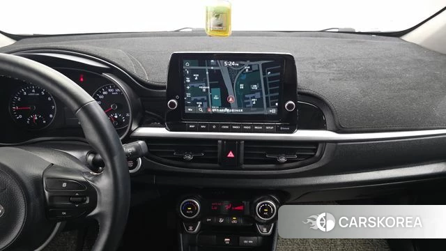 Kia Morning Urban (JA) 2020 Жемчужный цвет из Кореи, фото 5