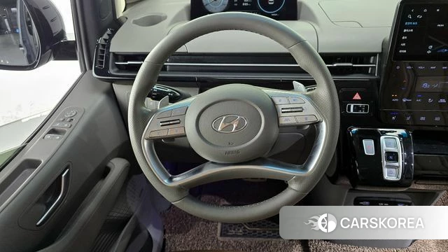 Hyundai Staria 2022 Серый из Кореи, фото 5