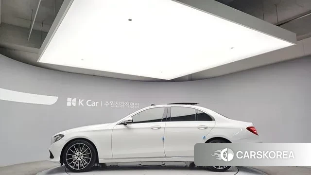 Mercedes-Benz E-Class W213 id 2991015 из Кореи 5