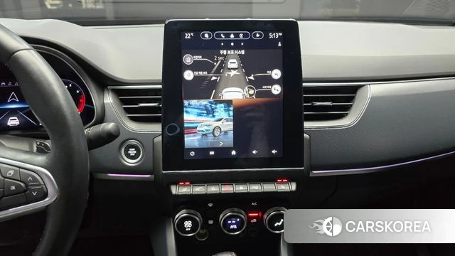 Renault Korea (Samsung) XM3 2020 Белый из Кореи, фото 5