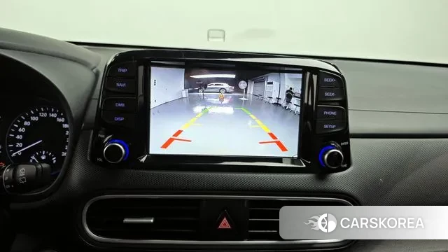 Hyundai Kona 2019 Белый из Кореи, фото 5