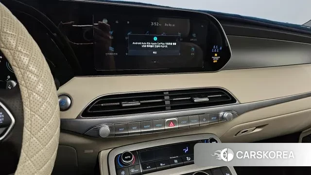 Hyundai Palisade 2022 Белый из Кореи, фото 5