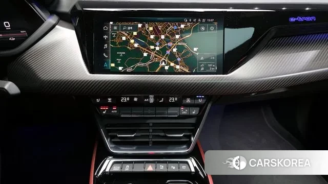 Audi e-Tron GT 2021 Черный из Кореи, фото 5