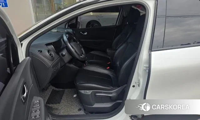 Renault Korea (Samsung) New QM3 2018 Белый из Кореи, фото 5