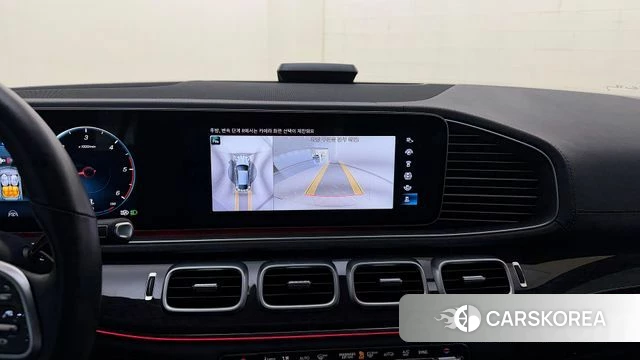 Mercedes-Benz GLE-Class W167 2022 Белый из Кореи, фото 5