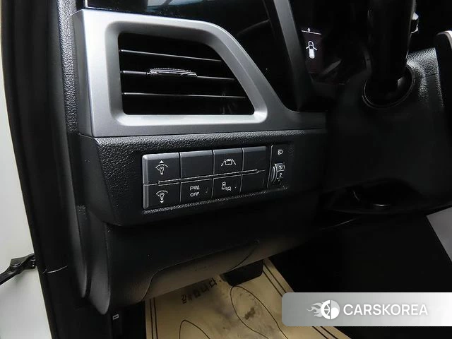 Ssangyong Beautiful Korando 2022 Белый из Кореи, фото 5