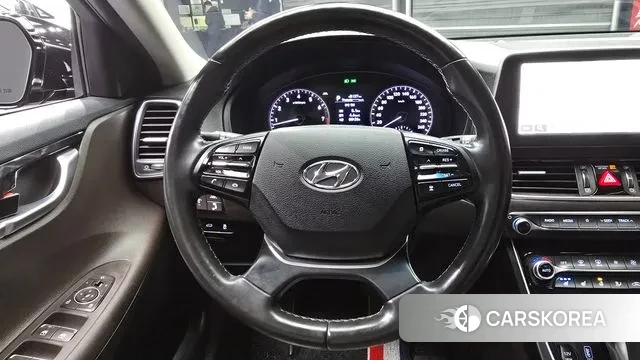 Hyundai Grandeur IG 2019 Черный из Кореи, фото 5