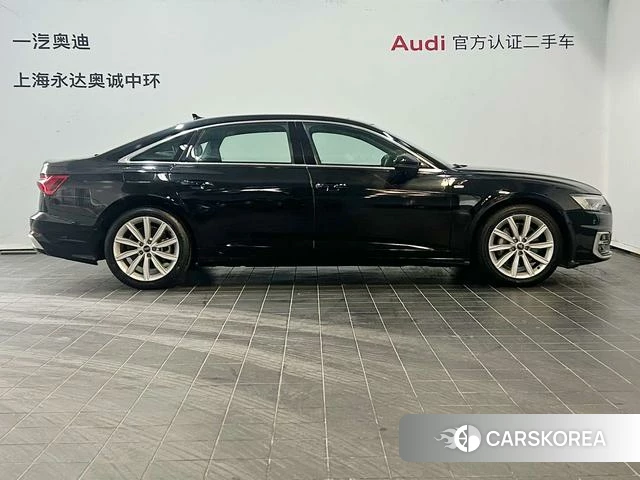 Audi A6L 2023 Черный из Китая, фото 5