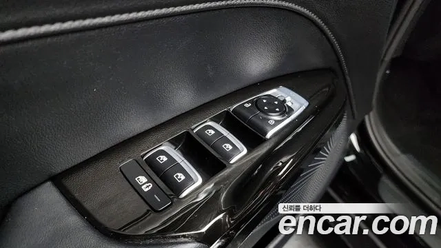 Kia K5 Hybrid 3rd Generation 2023 Черный из Кореи, фото 5