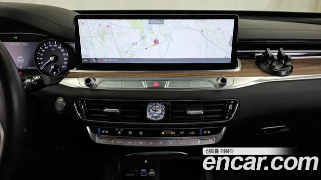 Kia The New K9 2nd generation id 2701017 из Кореи 5