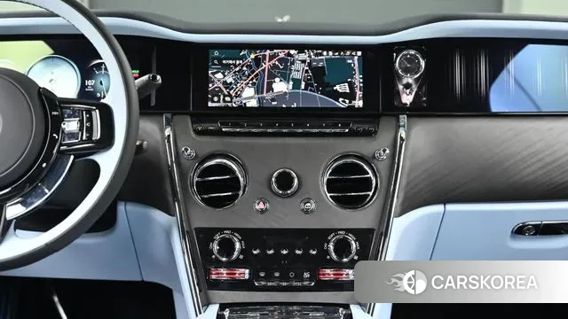 Rolls-Royce Cullinan 2025 Синий из Кореи, фото 5