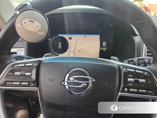 Ssangyong All New Rexton 2021 Черный из Кореи, фото 5