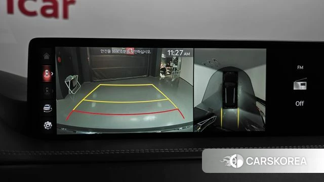 Genesis GV80 2021 Черный из Кореи, фото 5