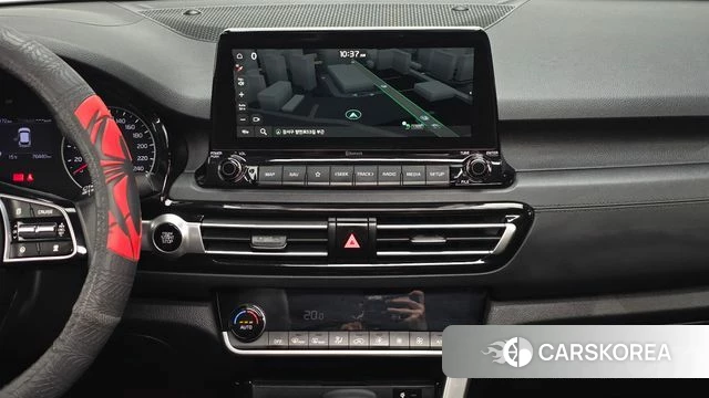 Kia Seltos 2020 Белый из Кореи, фото 5