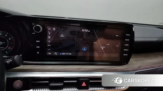 Kia K5 3rd generation 2020 Серый из Кореи, фото 5