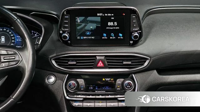 Hyundai Santa Fe TM 2018 Черный из Кореи, фото 5