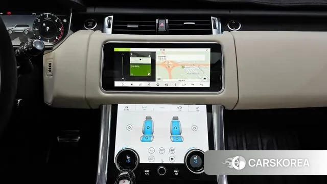 Land Rover Range Rover Sport 2nd Generation id 3058771 из Кореи 5