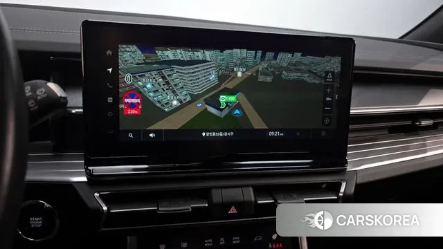 Ssangyong Torres 2023 Черный из Кореи, фото 5