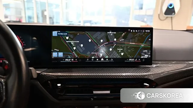 BMW M3 (G80) 2025 Зеленый из Кореи, фото 5