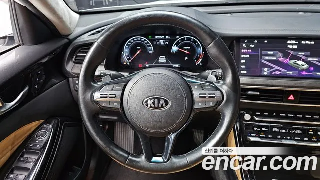 Kia K7 Premier id 2402247 из Кореи 5