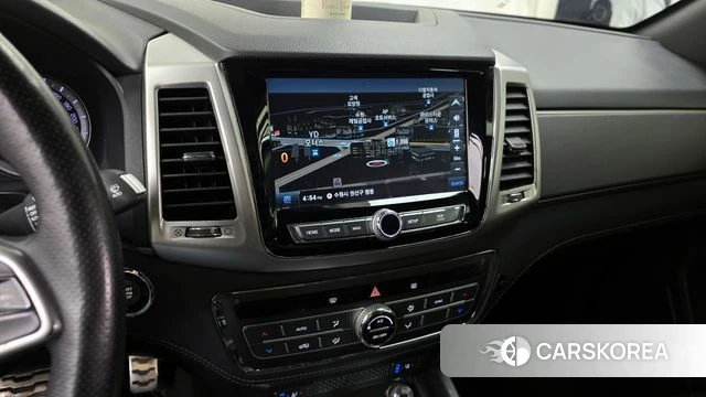 Ssangyong Rexton Sports Cannes 2019 Жемчужный цвет из Кореи, фото 5