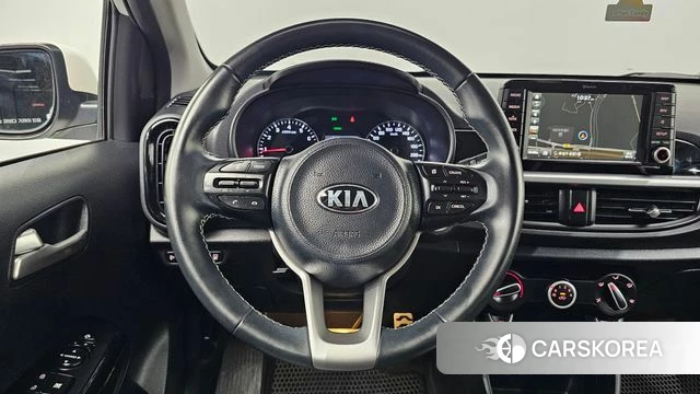 Kia All New Morning (JA) 2018 Белый из Кореи, фото 5