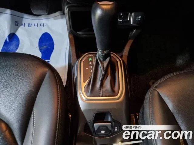 Jeep Renegade 2020 Белый из Кореи, фото 5