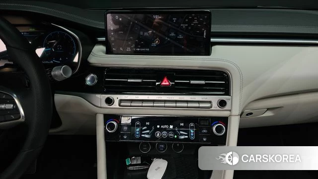 Genesis The New G70 2023 Серебристо-серый из Кореи, фото 5