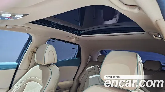 Genesis GV60 id 2718754 из Кореи 5