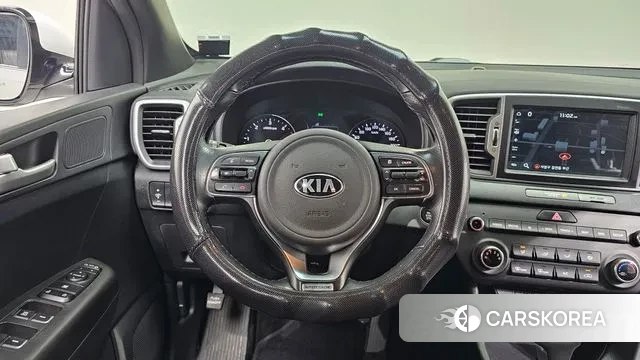 Kia Sportage 4th Generation id 3227036 из Кореи 5