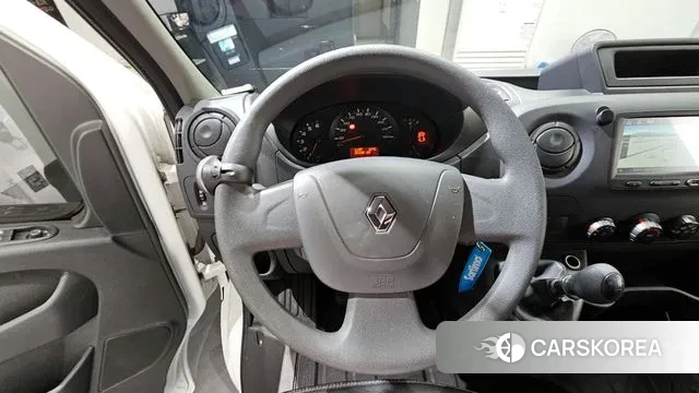 Renault Korea (Samsung) Master 2019 Белый из Кореи, фото 5