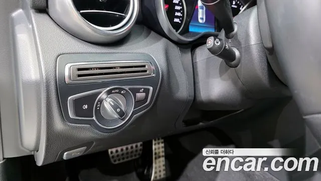 Mercedes-Benz C-Class W205 id 2716348 из Кореи 5