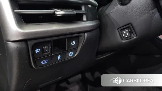 Hyundai Grandeur Hybrid (GN7) 2023 Черный из Кореи, фото 5