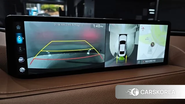 Genesis G80 (RG3) 2022 Черный из Кореи, фото 5