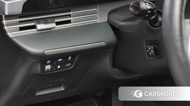 Hyundai The New Grandeur IG Hybrid 2021 Черный из Кореи, фото 5