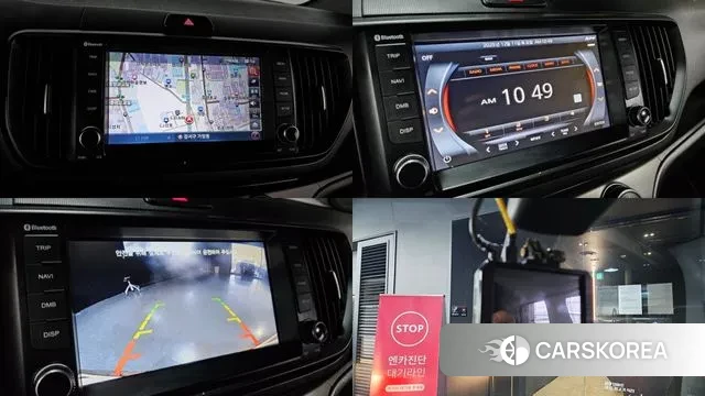 Kia The New Kia Ray 2024 Серый из Кореи, фото 5