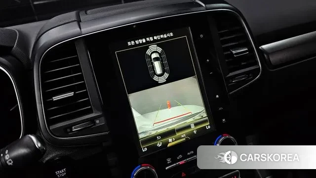 Renault Korea (Samsung) The New QM6 2021 Серый из Кореи, фото 5