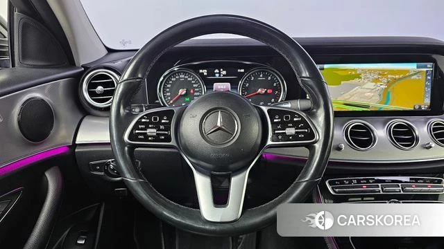 Mercedes-Benz E-Class W213 2019 Черный из Кореи, фото 5