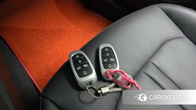 Hyundai Sonata (DN8) 2019 Красный из Кореи, фото 5