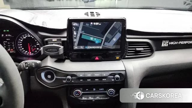 Hyundai Veloster (JS) 2020 Черный из Кореи, фото 5