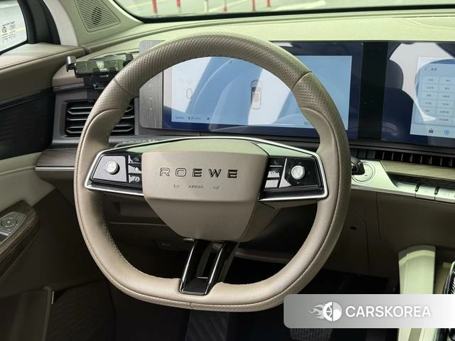 Roewe RX9 2023 Зеленый из Китая, фото 5