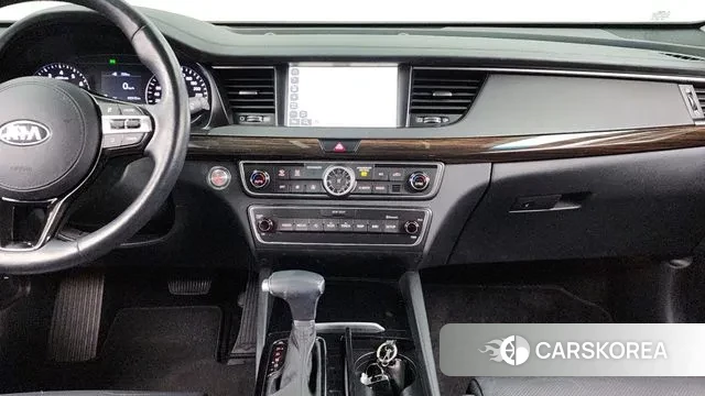 Kia Come New K7 2018 Белый из Кореи, фото 5