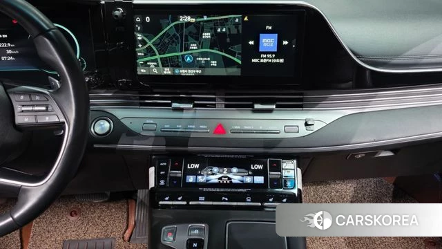 Hyundai The New Grandeur IG 2020 Белый из Кореи, фото 5