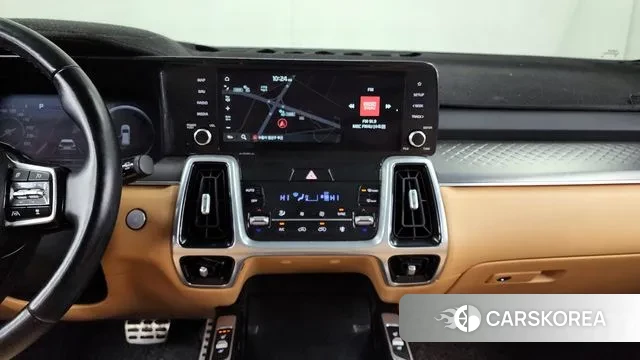 Kia Sorento 4th Generation 2020 Белый из Кореи, фото 5