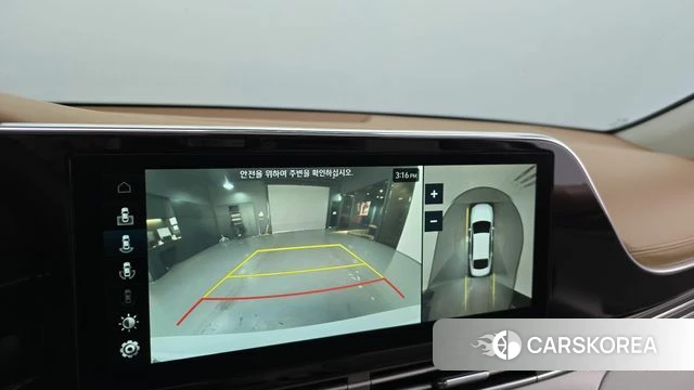 Hyundai The New Grandeur IG 2020 Белый из Кореи, фото 5