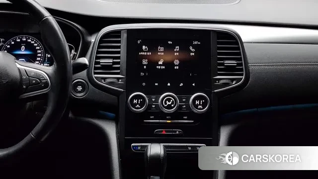 Renault Korea (Samsung) The New SM6 2022 Белый из Кореи, фото 5