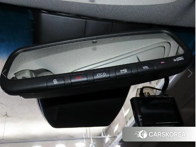 Hyundai Santa Fe TM 2018 Черный двухцветный из Кореи, фото 5